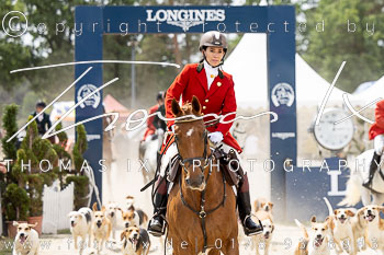 01 - Meutepräsentation HSJV