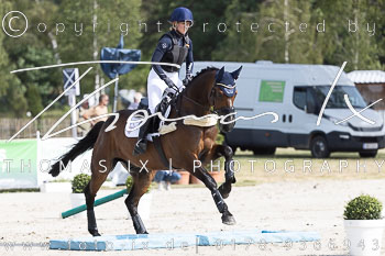 03 - Training Lucinda Green