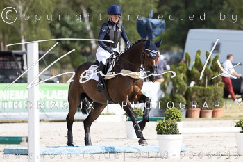 03 - Training Lucinda Green