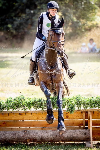 10 - Sahrendorf Gelände CCI1* 10 - Sahrendorf Gelände CCI1*