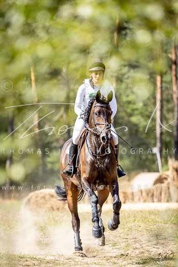 10 - Sahrendorf Gelände CCI1*
