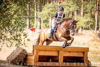 10 - Sahrendorf Gelände CCI1* 10 - Sahrendorf Gelände CCI1*