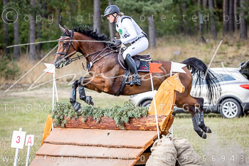 10 - Sahrendorf Gelände CCI1*