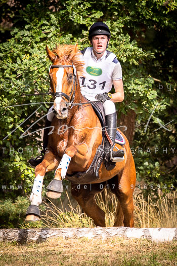 11 - Sahrendorf Gelände CCi2* 11 - Sahrendorf Gelände CCi2*
