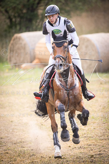 11 - Sahrendorf Gelände CCi2*