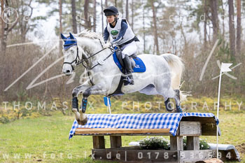 01 - Sahrendorf Gelände CCI1* 01 - Sahrendorf Gelände CCI1*