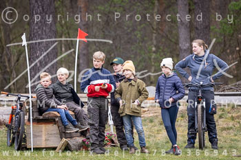 02 - Sahrendorf Stilgeländeritt 1. Abteilung