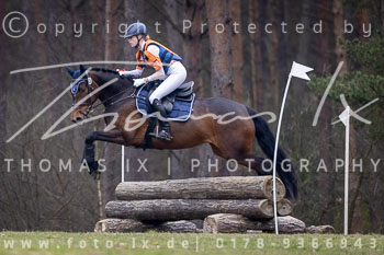 02 - Sahrendorf Stilgeländeritt 1. Abteilung