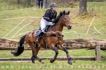 02 - Sahrendorf Stilgeländeritt 1. Abteilung