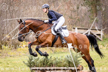 02 - Sahrendorf Stilgeländeritt 1. Abteilung