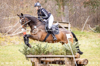 02 - Sahrendorf Stilgeländeritt 1. Abteilung