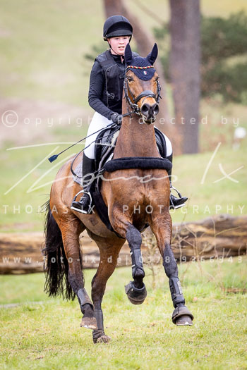 03 - Sahrendorf Stilgeländeritt 2. Abteilung