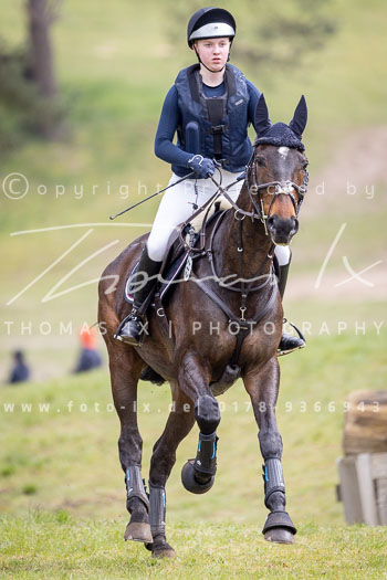 03 - Sahrendorf Stilgeländeritt 2. Abteilung