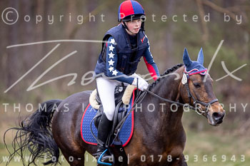 03 - Sahrendorf Stilgeländeritt 2. Abteilung