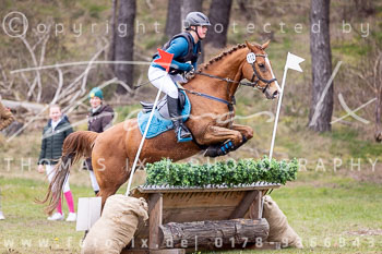 03 - Sahrendorf Stilgeländeritt 2. Abteilung