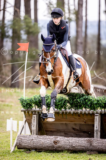 04 - Sahrendorf Stilgeländeritt A*