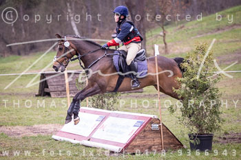 06 - Sahrendorf Geländereiter WB