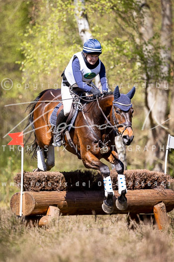08 - Luhmühlen Gelände CCI1*-Intro