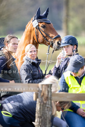 10 - Allenbostel Dressurprüfung E