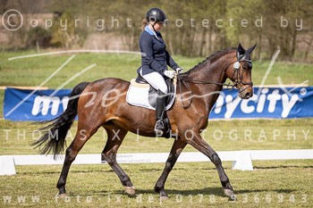 11 - Allenbostel Dressurreiterprüfung A