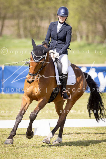 11 - Allenbostel Dressurreiterprüfung A