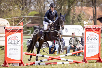 11 - Allenbostel Springreiter Wettbewerb
