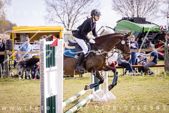 11 - Allenbostel Springreiter Wettbewerb