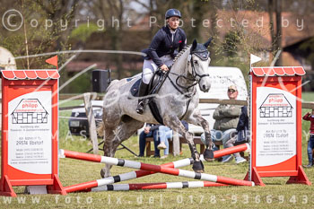 11 - Allenbostel Springreiter Wettbewerb
