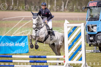 11 - Allenbostel Springreiter Wettbewerb