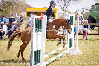 11 - Allenbostel Springreiter Wettbewerb