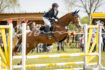 14 - Allenbostel Stilspring Wettbewerb