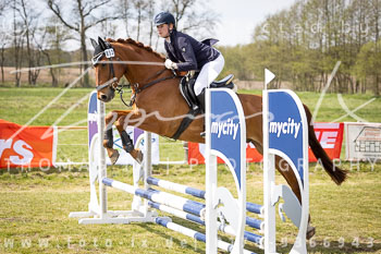 14 - Allenbostel Stilspring Wettbewerb