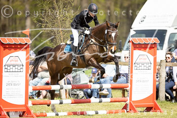 14 - Allenbostel Stilspring Wettbewerb