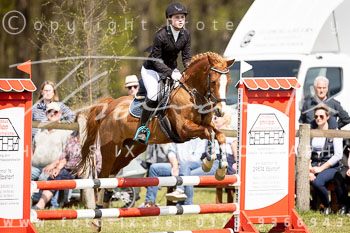 14 - Allenbostel Stilspring Wettbewerb