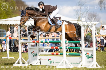 17 - Allenbostel Springprüfung L