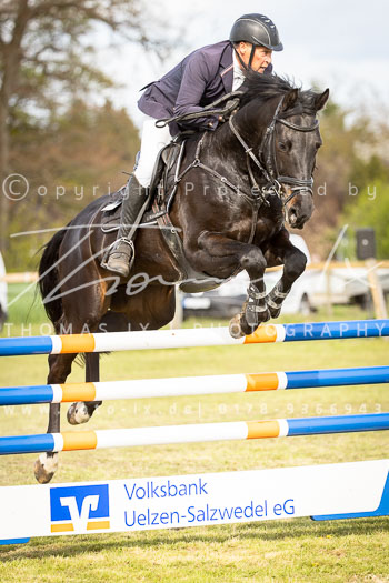 17 - Allenbostel Springprüfung L