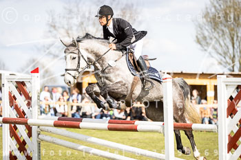 17 - Allenbostel Springprüfung L