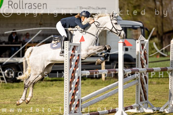 18 - Allenbostel Springprüfung M