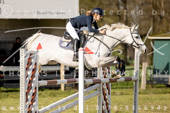 18 - Allenbostel Springprüfung M