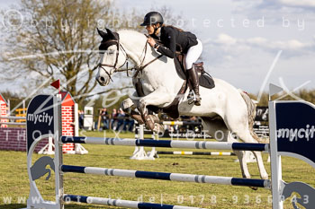 18 - Allenbostel Springprüfung M