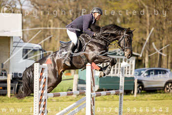 18 - Allenbostel Springprüfung M