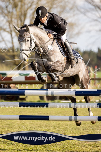 18 - Allenbostel Springprüfung M