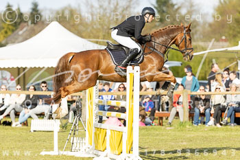 18 - Allenbostel Springprüfung M