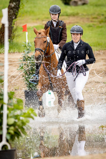 19 - Luhmühlen Gelände-Führzügel-Wettbewerb