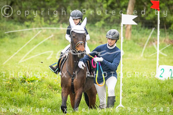 19 - Luhmühlen Gelände-Führzügel-Wettbewerb