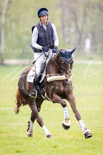 20 - Luhmühlen Geländepferdeprüfung A