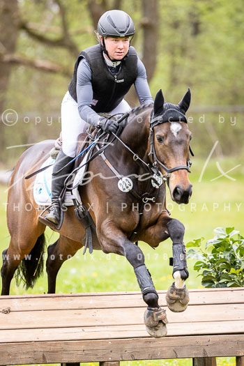 20 - Luhmühlen Geländepferdeprüfung A