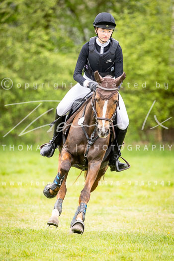 21 - Luhmühlen Stilgeländeritt E