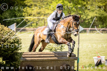 23 - Harburg Stilgeländeritt E - I. Abteilung