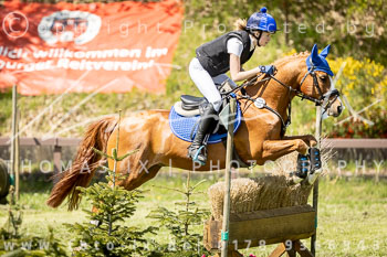 23 - Harburg Stilgeländeritt E - I. Abteilung